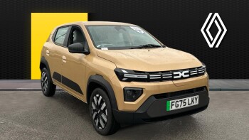 Dacia Spring 27kWh Expression 65 48kW 5dr Auto Electric Hatchback